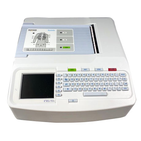 Burdick-Mortara ELI 150c ECG
