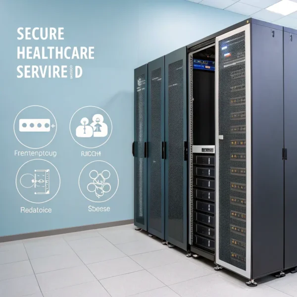 Philips Medical Data Server