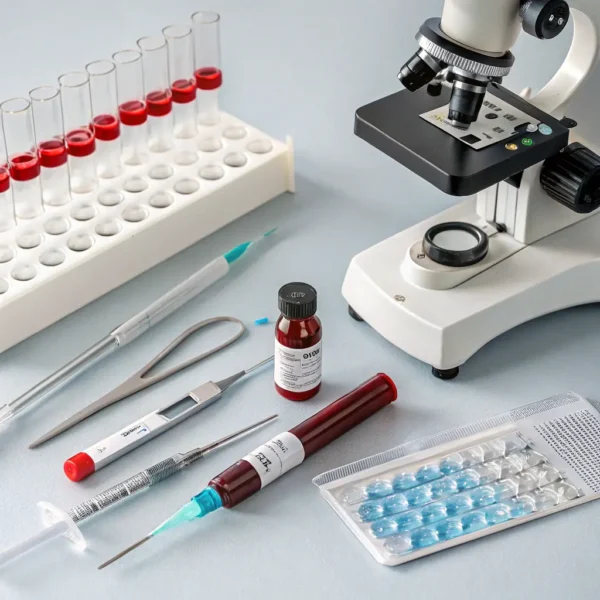 Beckman Coulter Hematology Analyzer